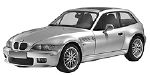BMW E36-7 U1126 Fault Code