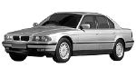 BMW E38 U1126 Fault Code