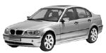 BMW E46 U1126 Fault Code