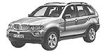 BMW E53 U1126 Fault Code