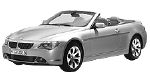 BMW E64 U1126 Fault Code