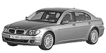 BMW E66 U1126 Fault Code