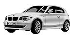 BMW E81 U1126 Fault Code