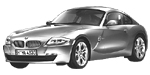 BMW E86 U1126 Fault Code