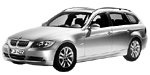 BMW E91 U1126 Fault Code