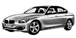 BMW F30 U1126 Fault Code