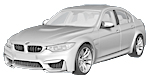 BMW F80 U1126 Fault Code